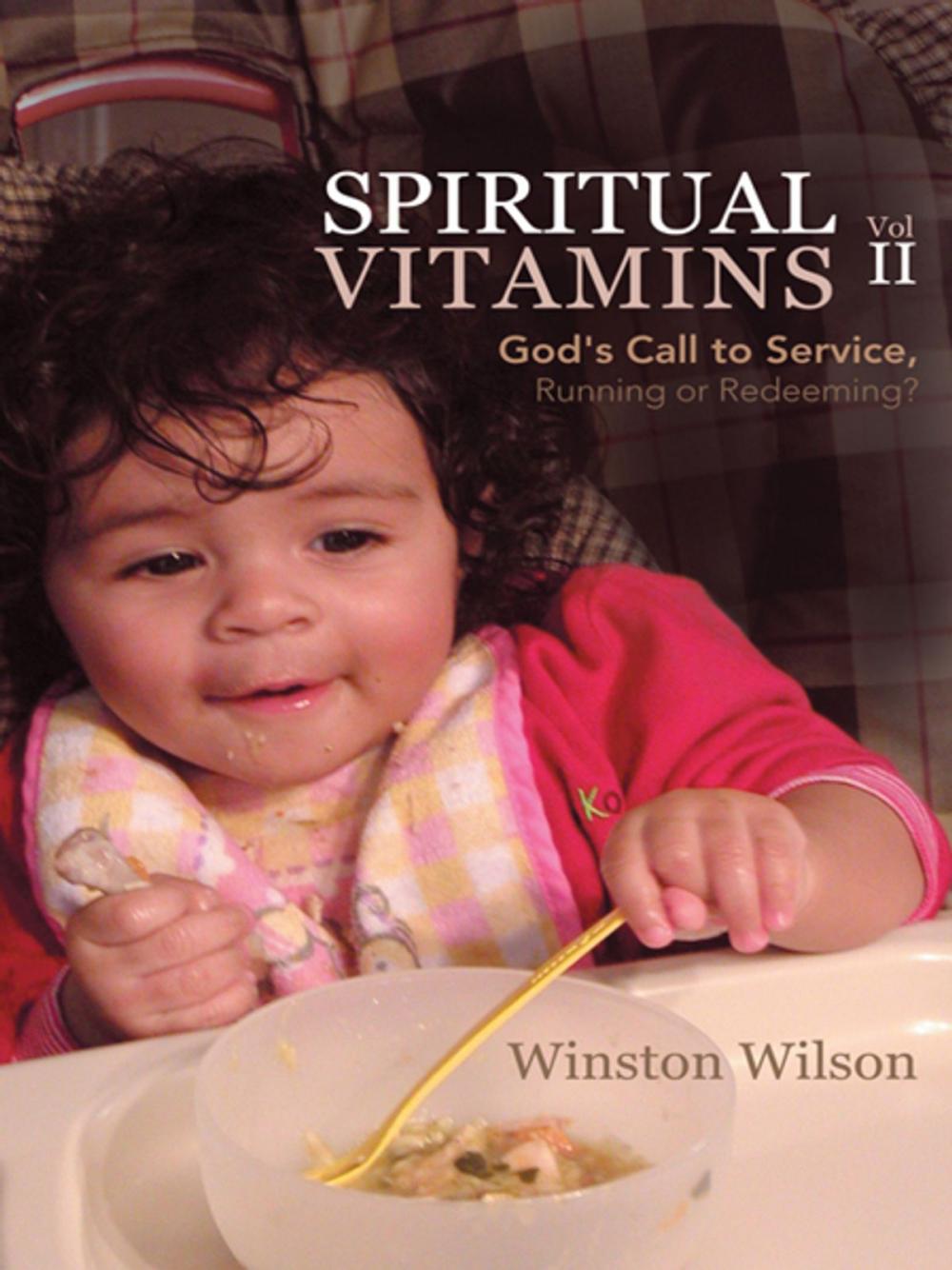 Big bigCover of Spiritual Vitamins Volume 2
