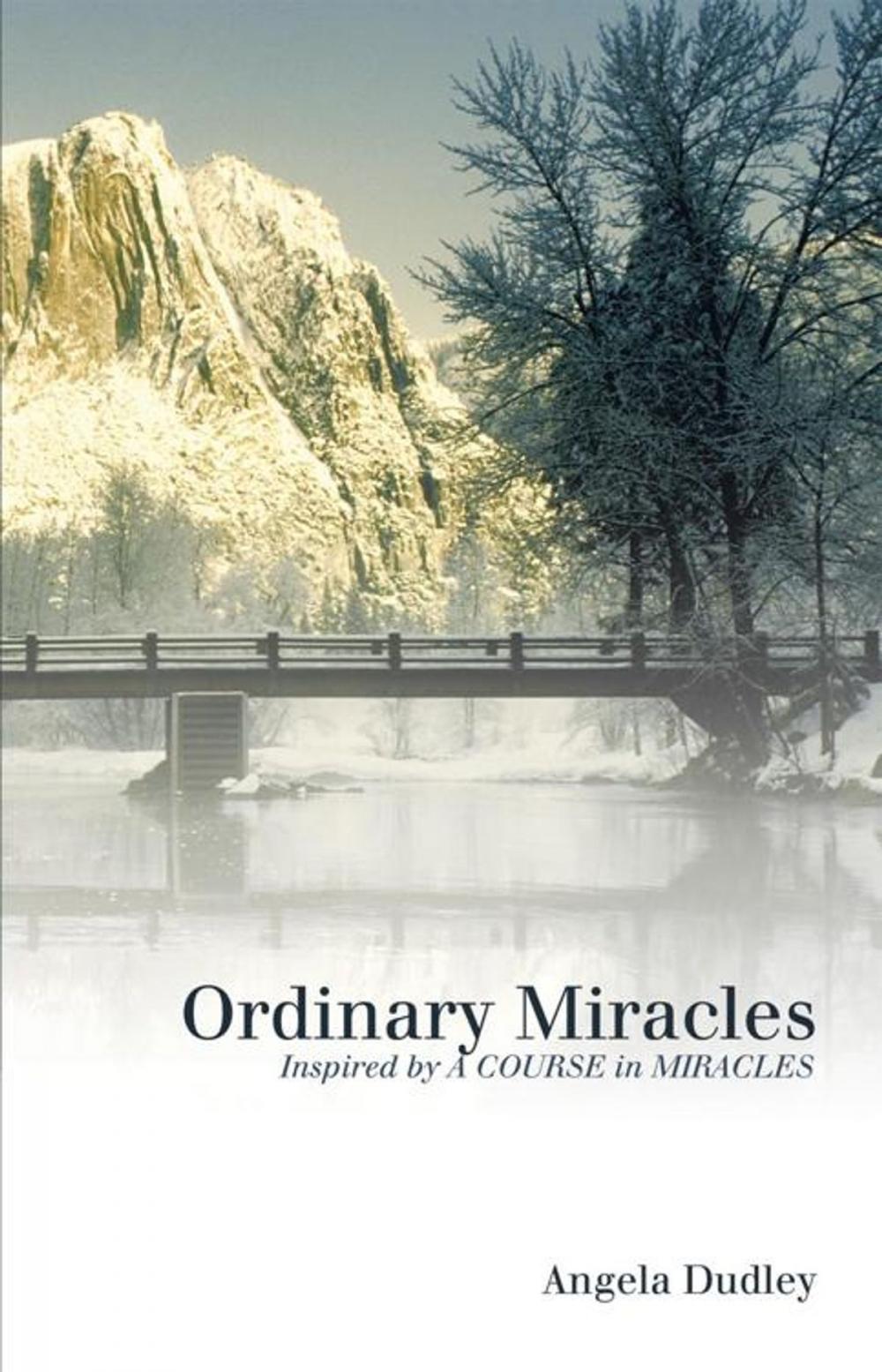 Big bigCover of Ordinary Miracles