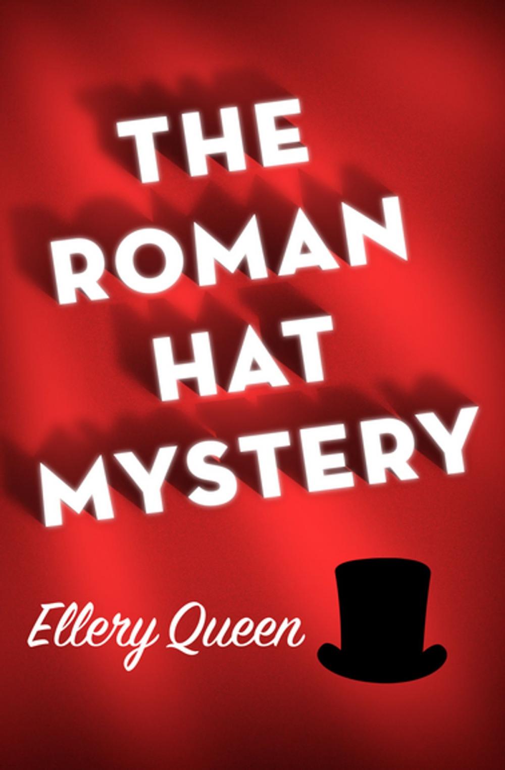 Big bigCover of The Roman Hat Mystery