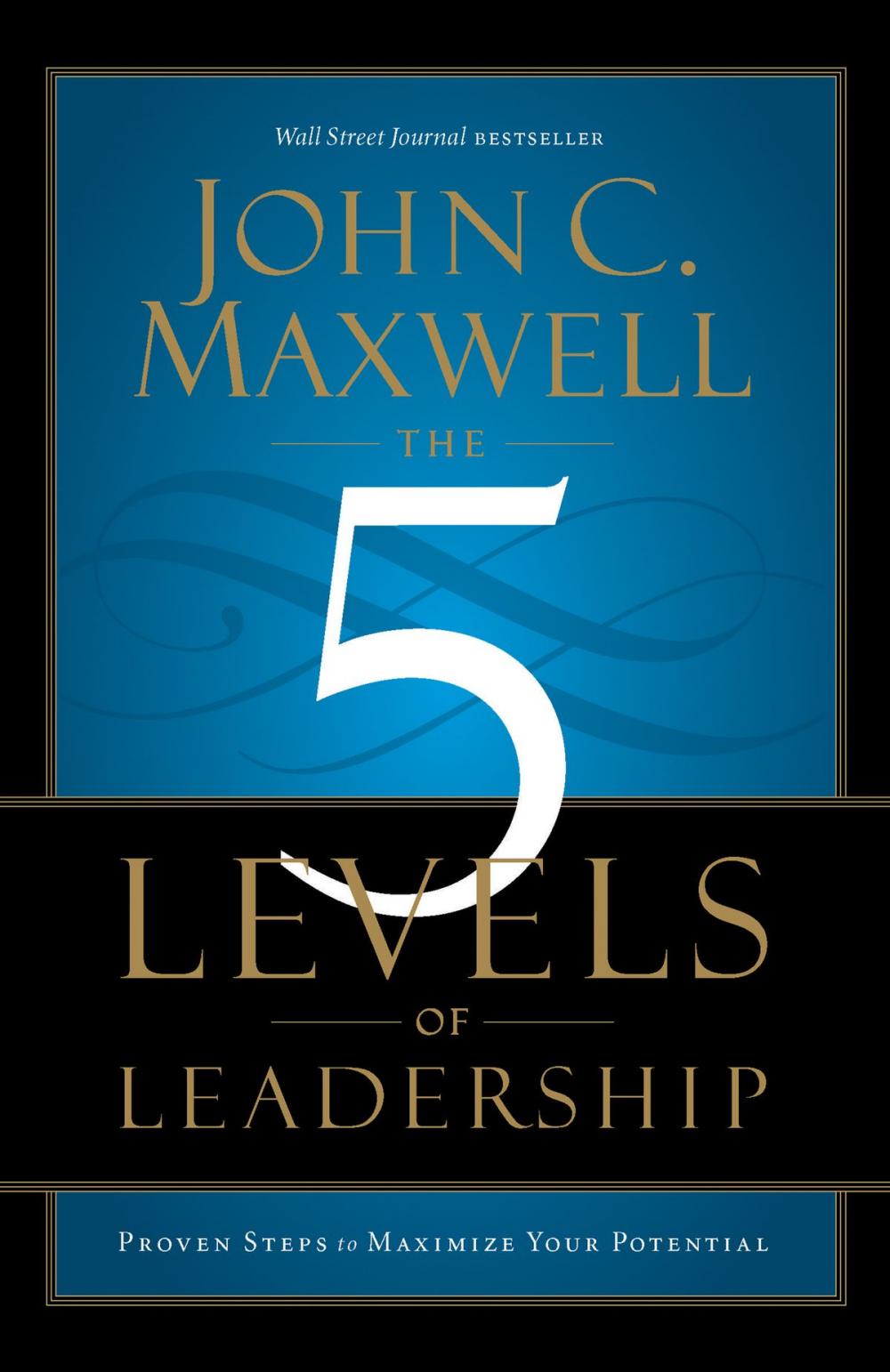 Big bigCover of The 5 Levels of Leadership