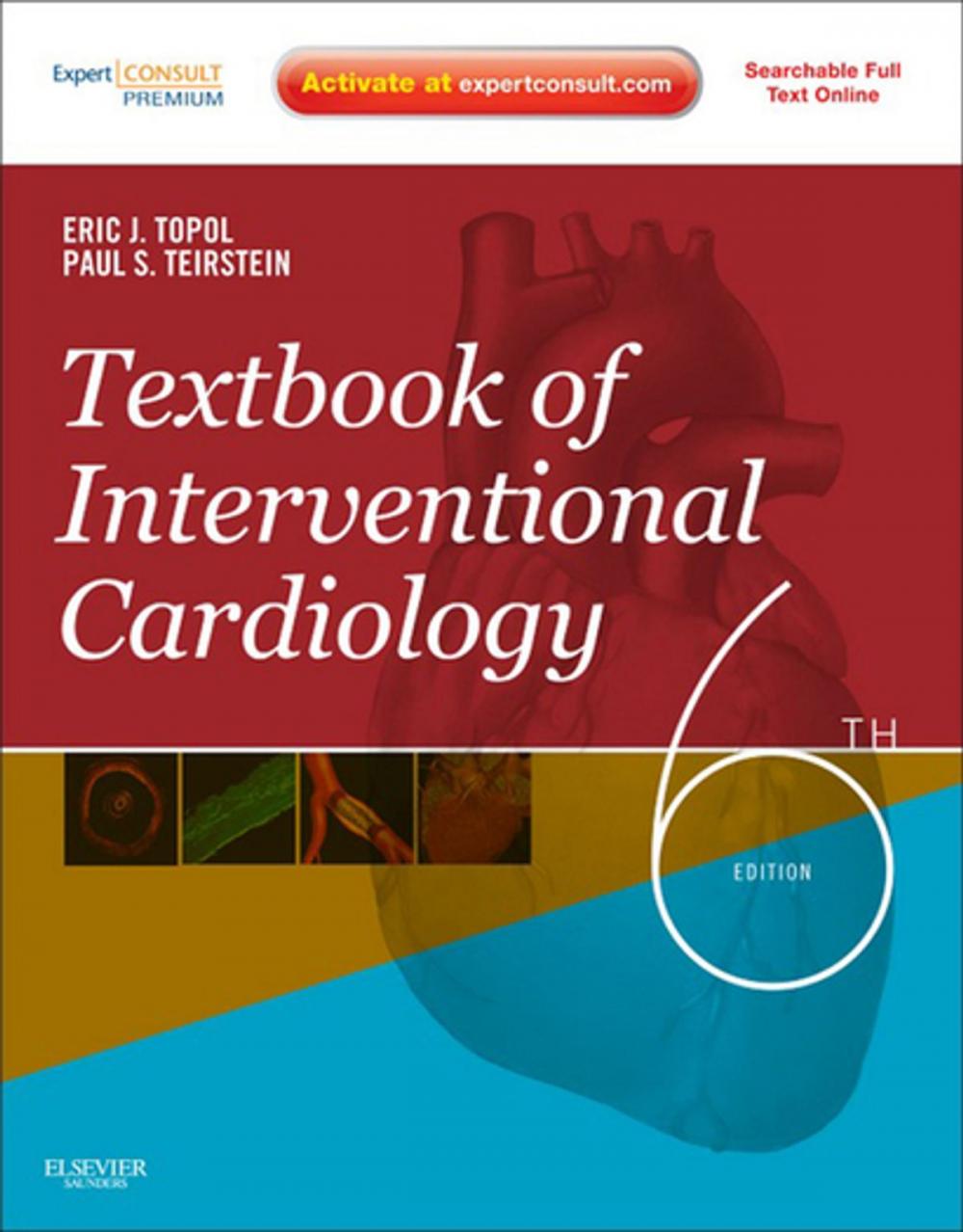 Big bigCover of Textbook of Interventional Cardiology E-Book