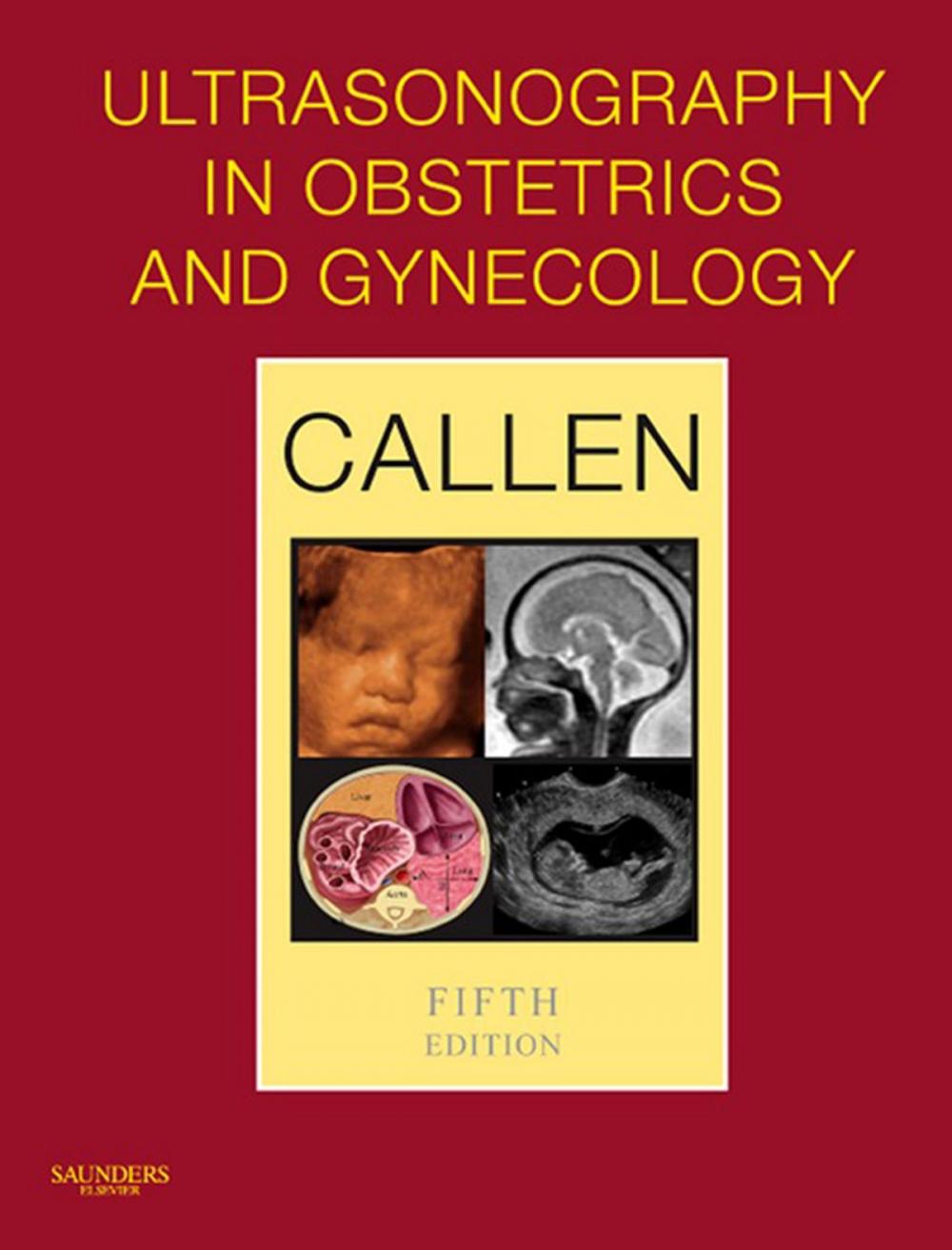 Big bigCover of Ultrasonography in Obstetrics and Gynecology E-Book