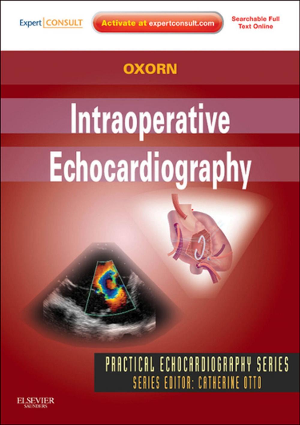 Big bigCover of Intraoperative Echocardiography- E-BOOK