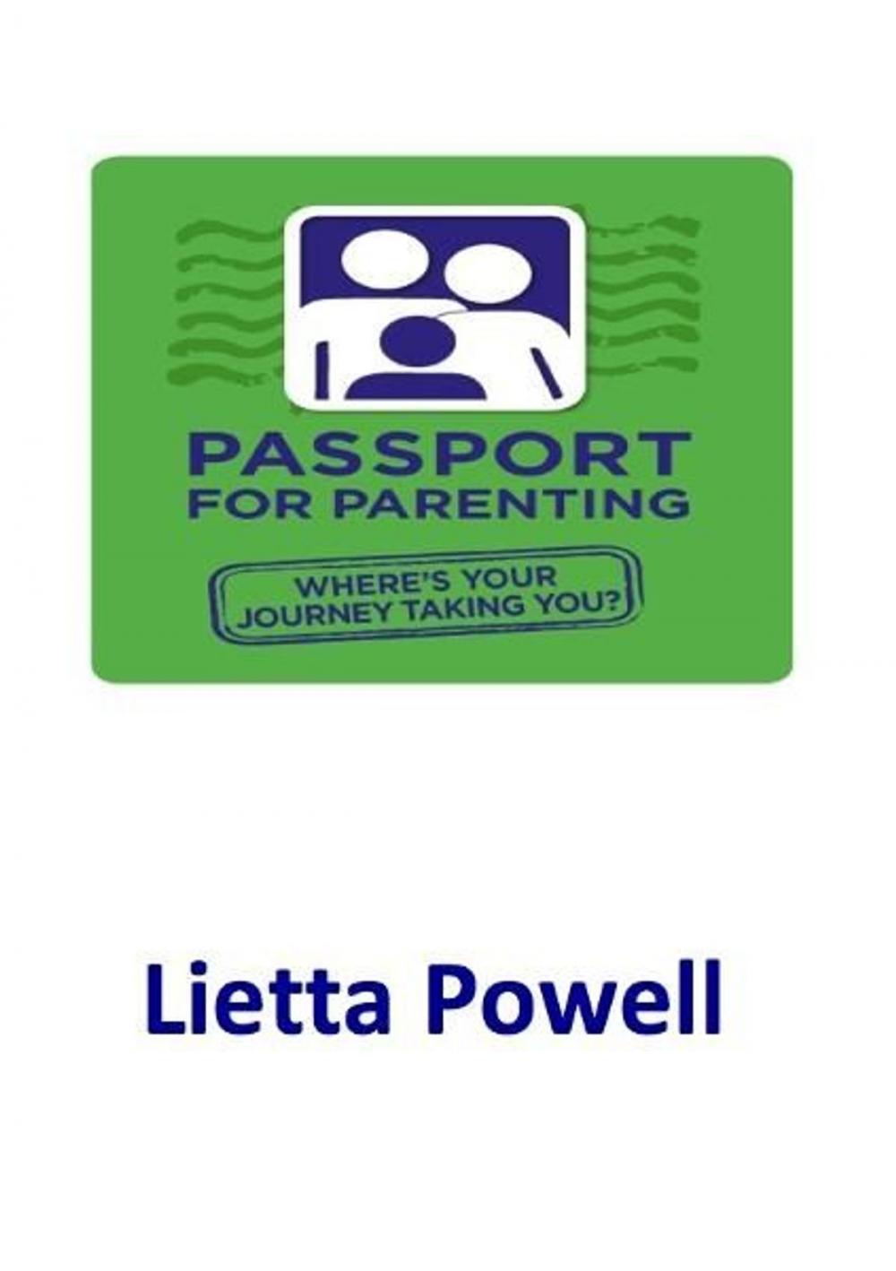 Big bigCover of Passport for Parenting