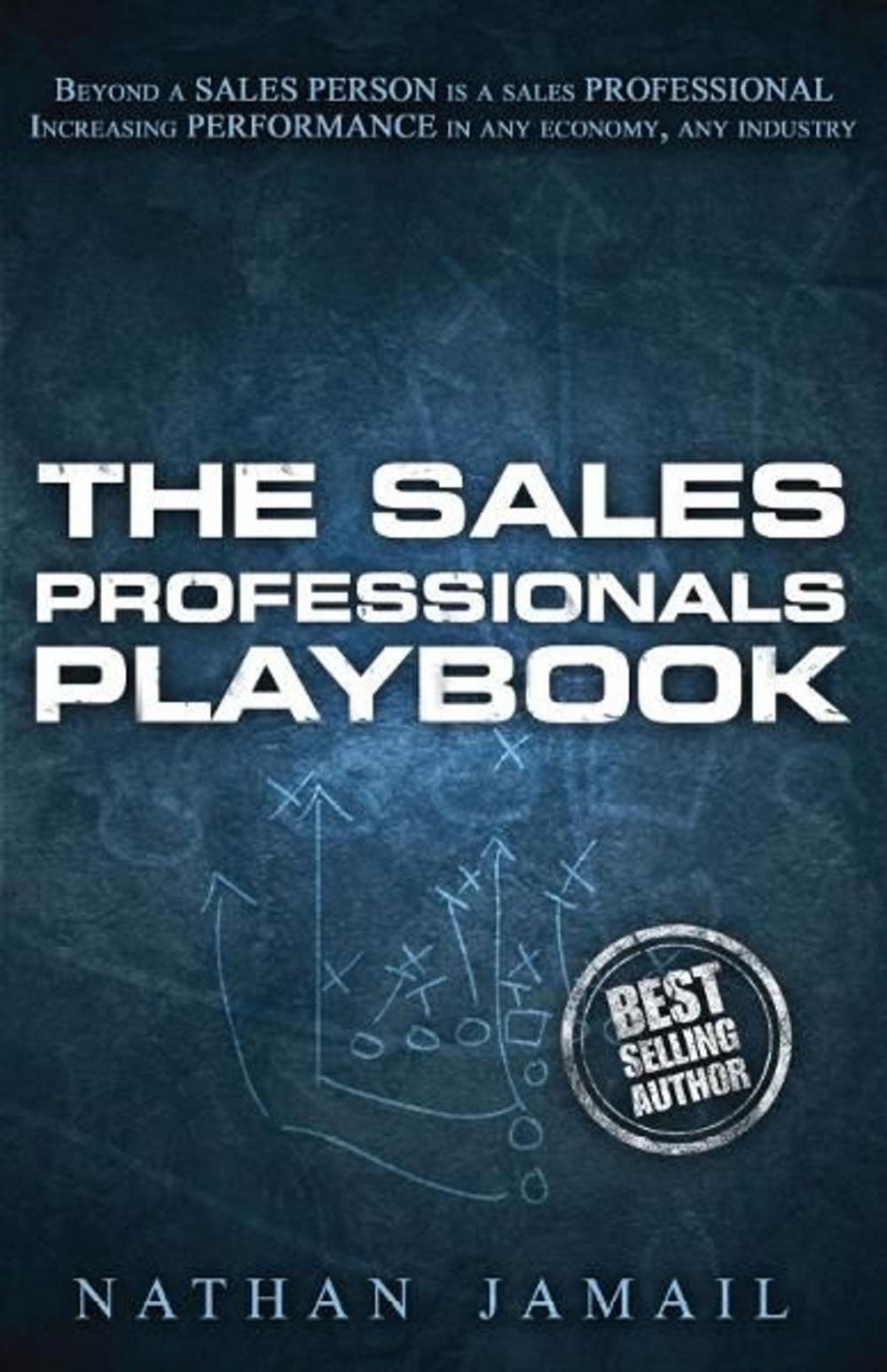 Big bigCover of The Sales Professionals Playbook