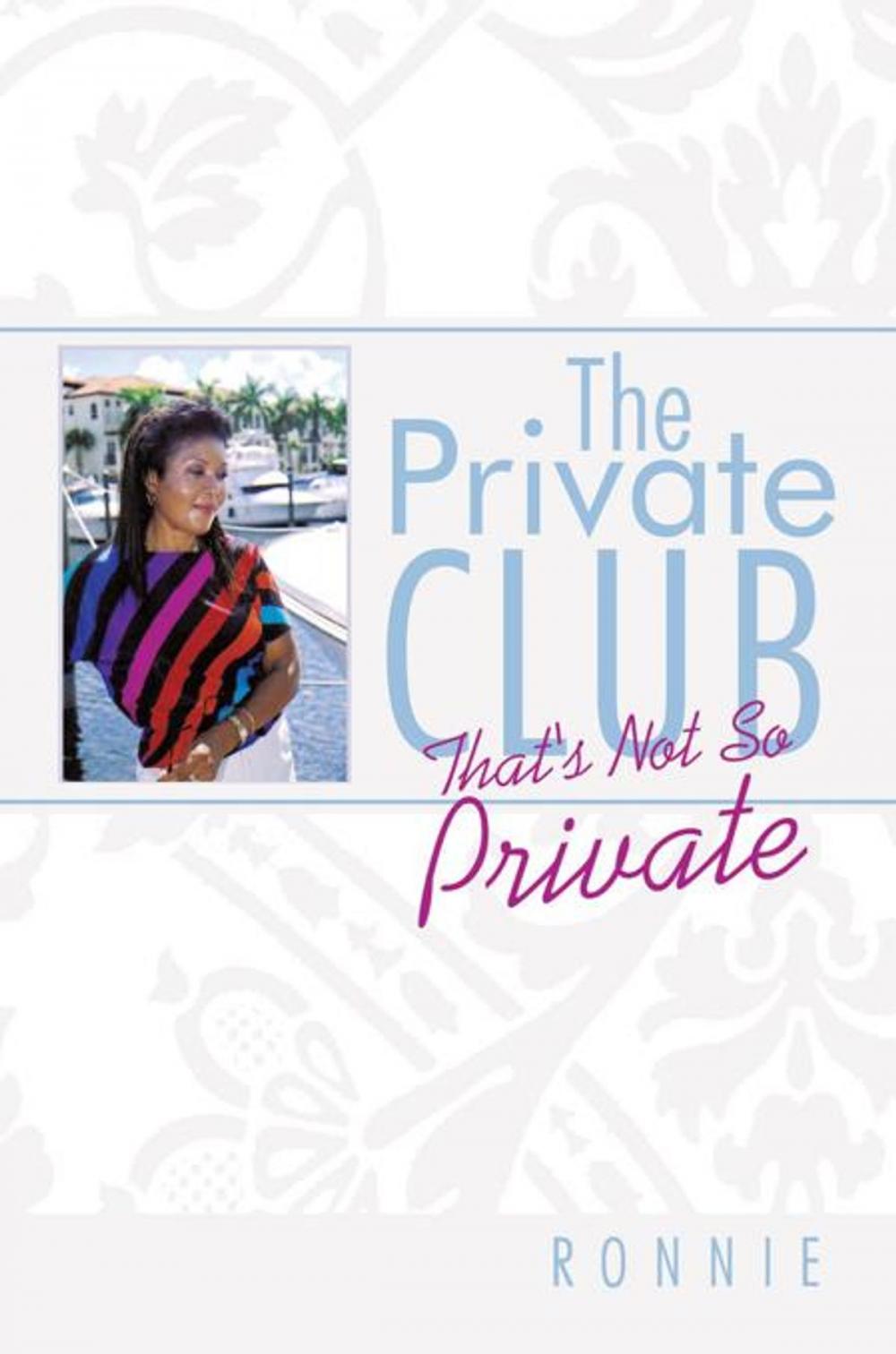 Big bigCover of The Private Club