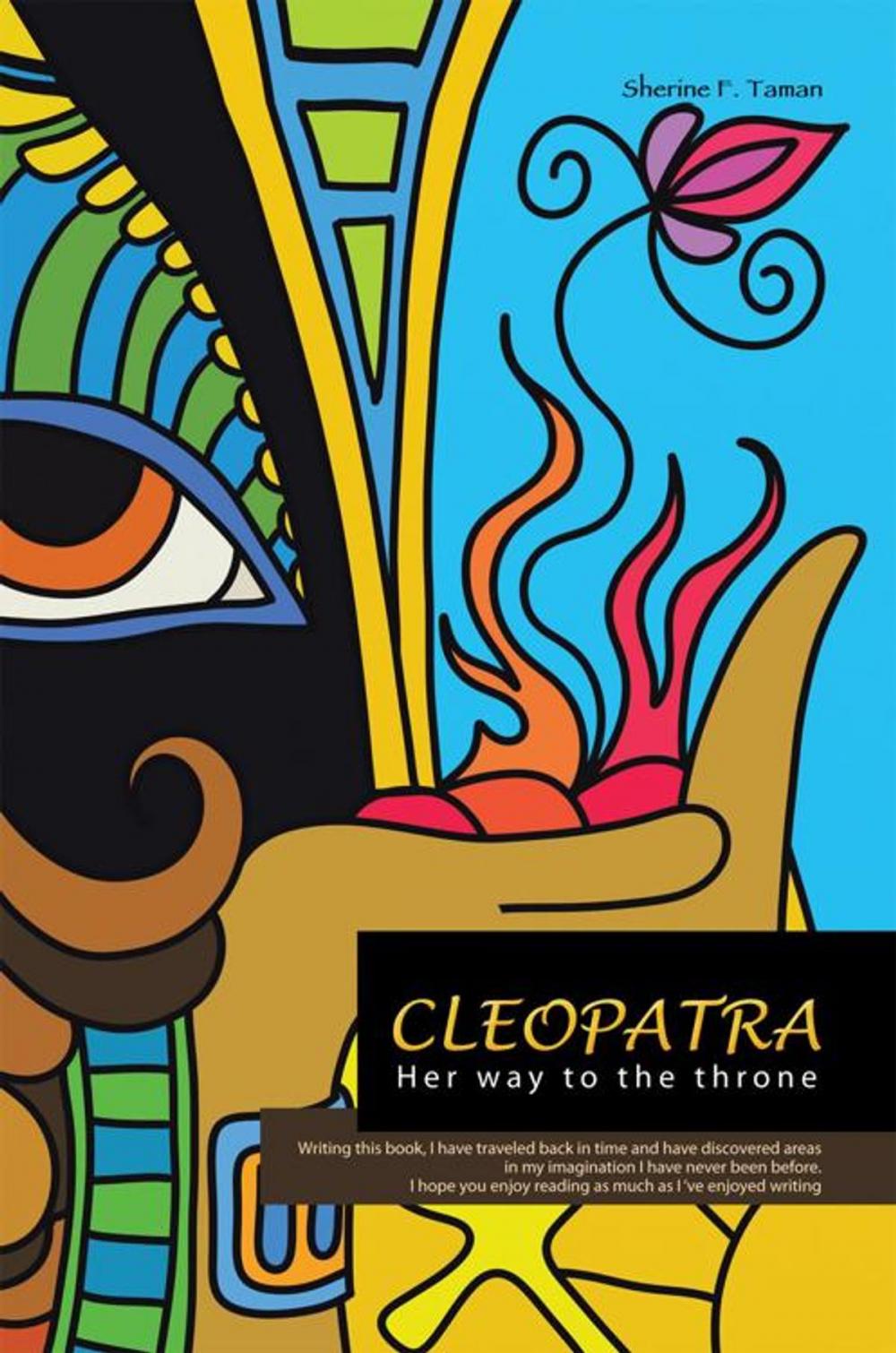 Big bigCover of Cleopatra