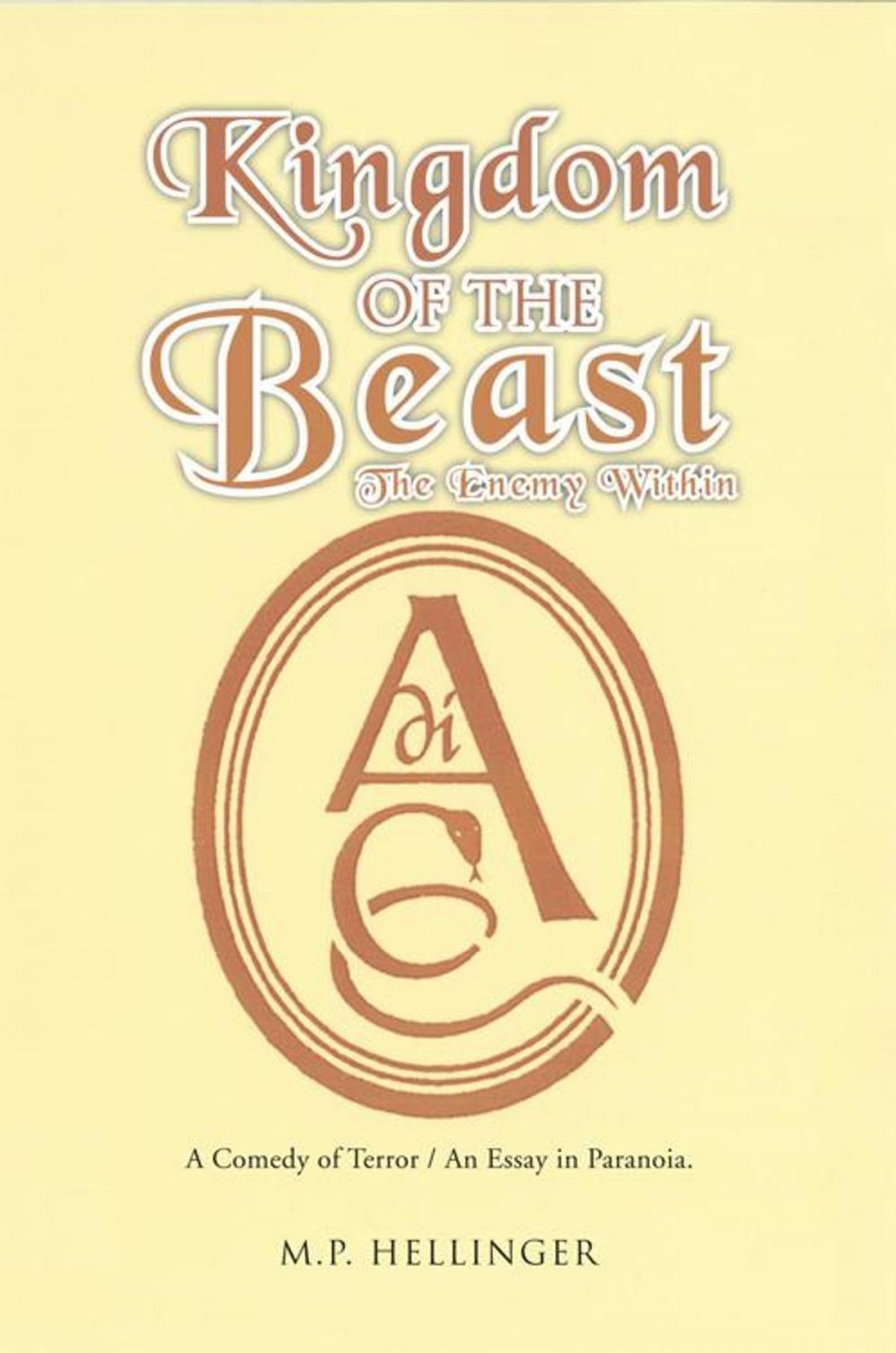 Big bigCover of Kingdom of the Beast