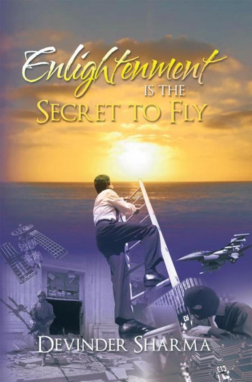 Big bigCover of Enlightenment Is the Secret to Fly