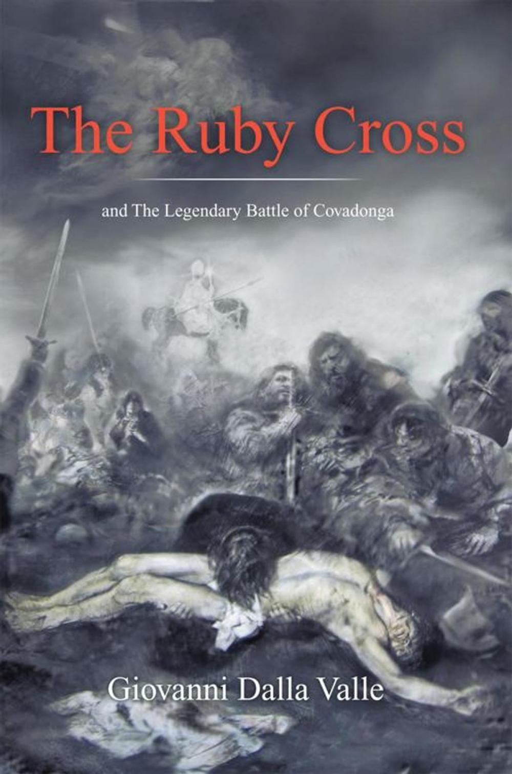 Big bigCover of The Ruby Cross