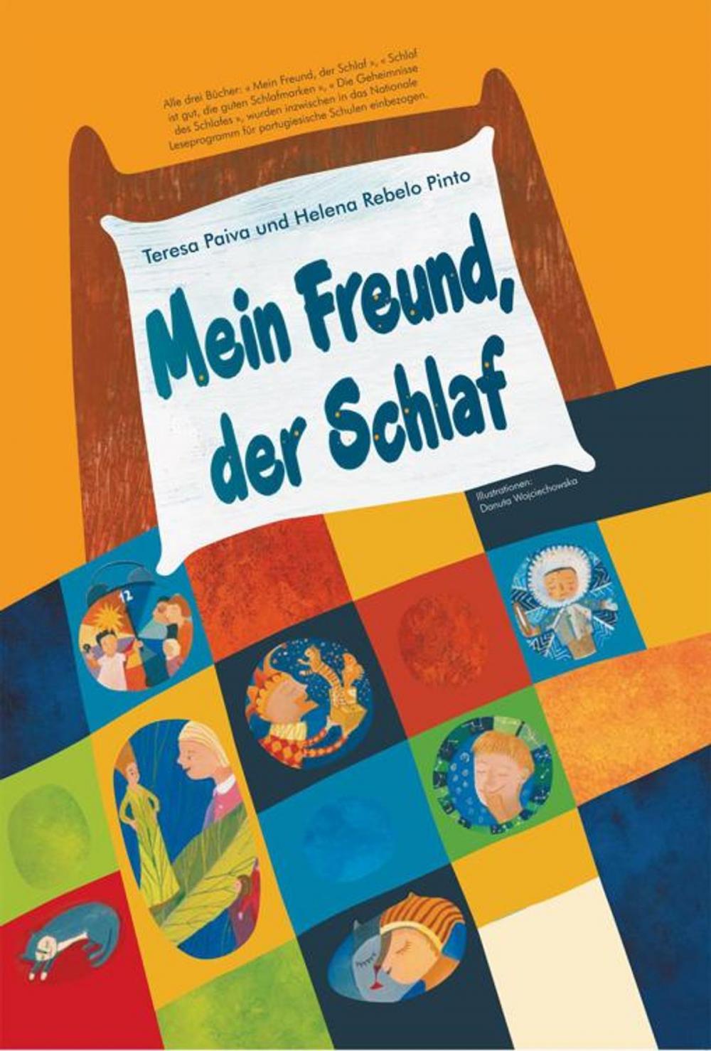 Big bigCover of Mein Freund, Der Schlaf