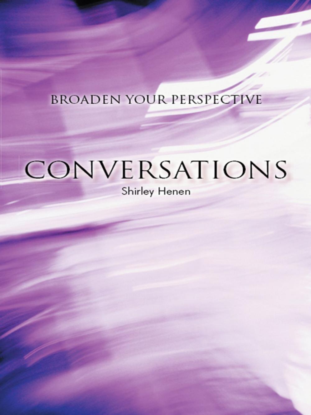 Big bigCover of Conversations