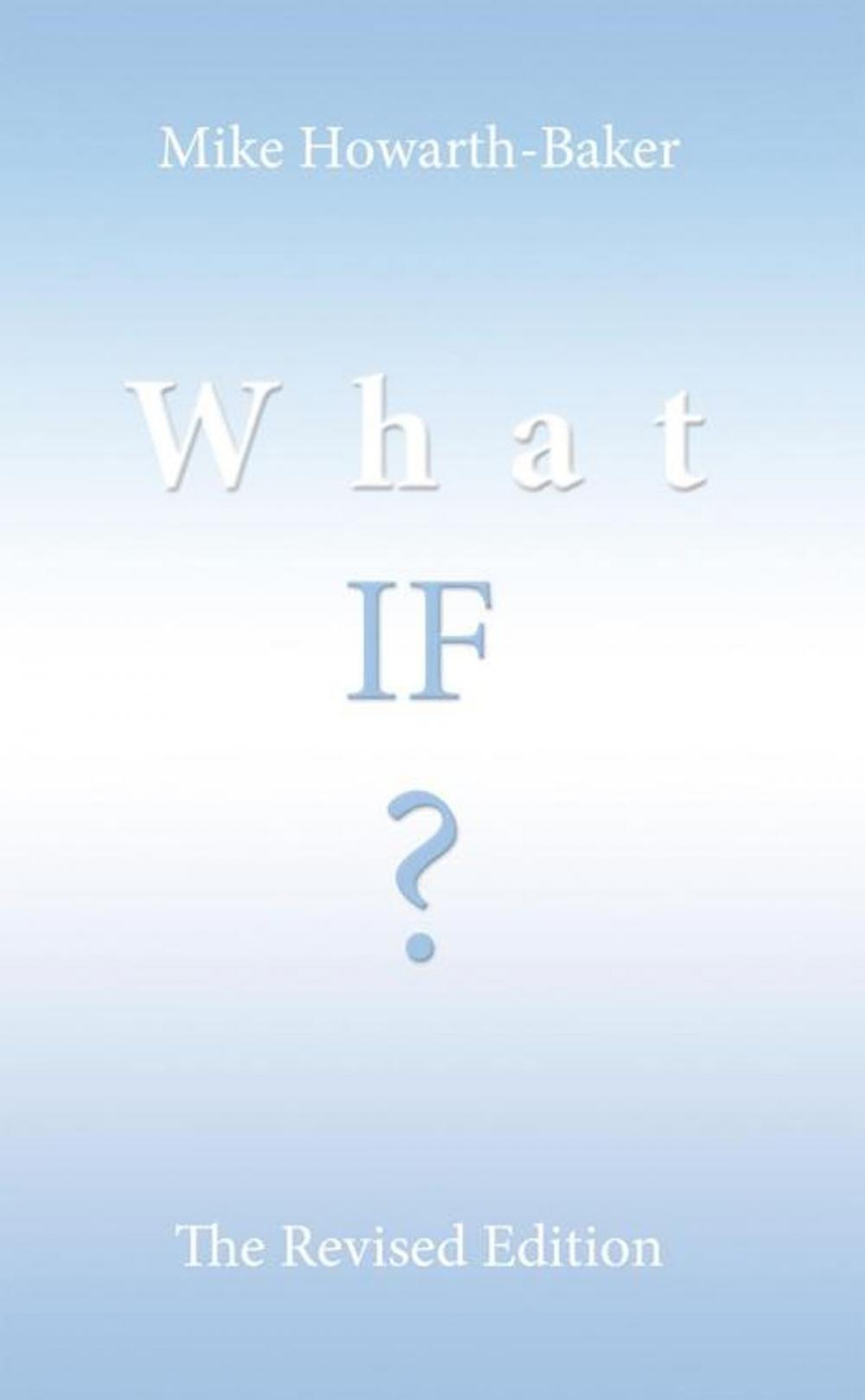 Big bigCover of What If ?