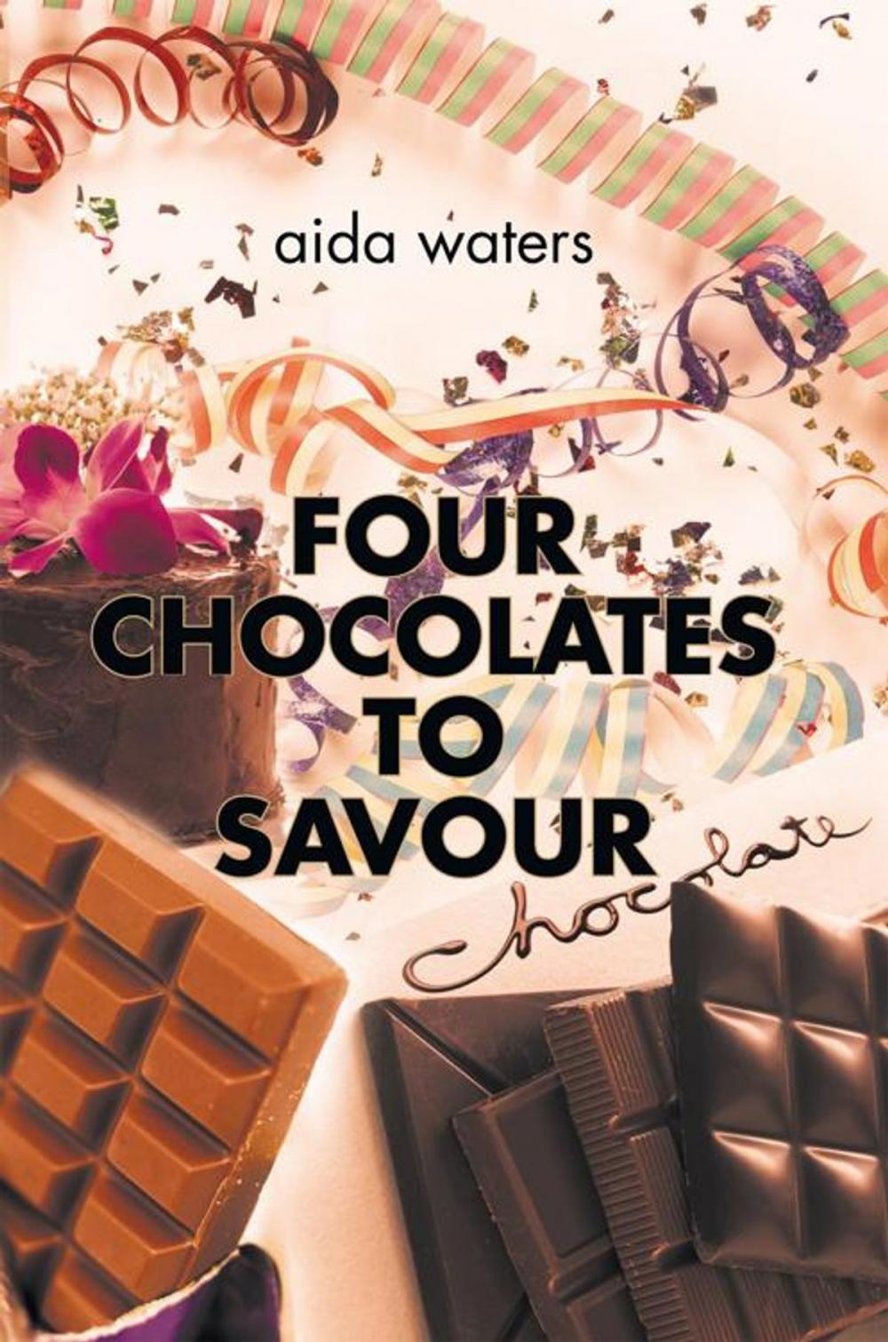 Big bigCover of Four Chocolates to Savour