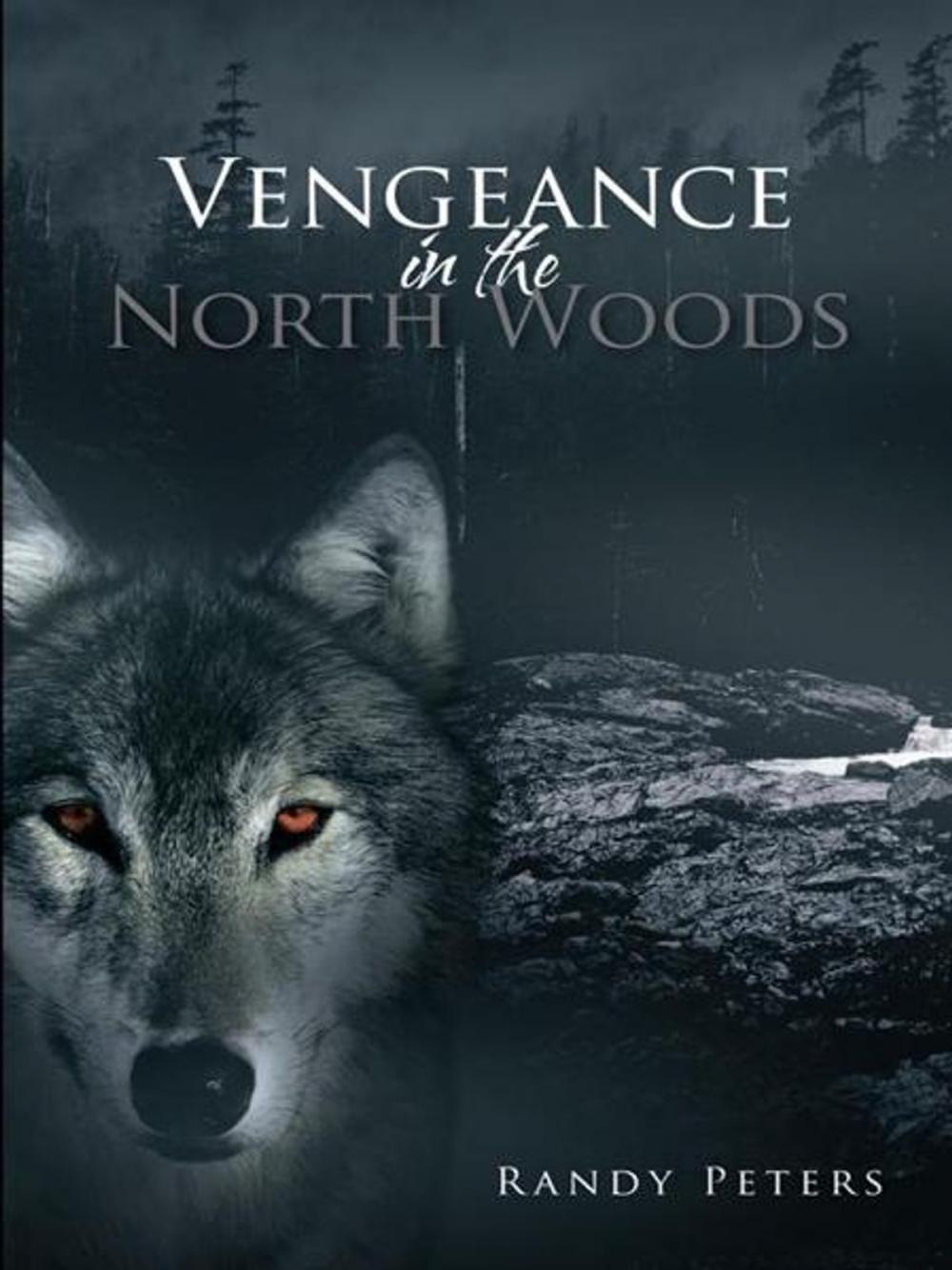 Big bigCover of Vengeance in the North Woods