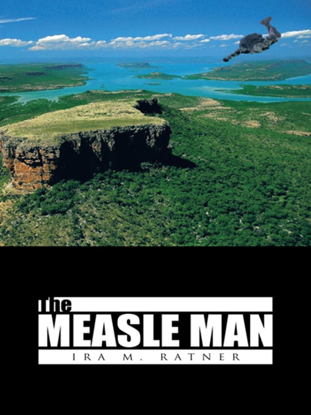 Big bigCover of The Measle Man