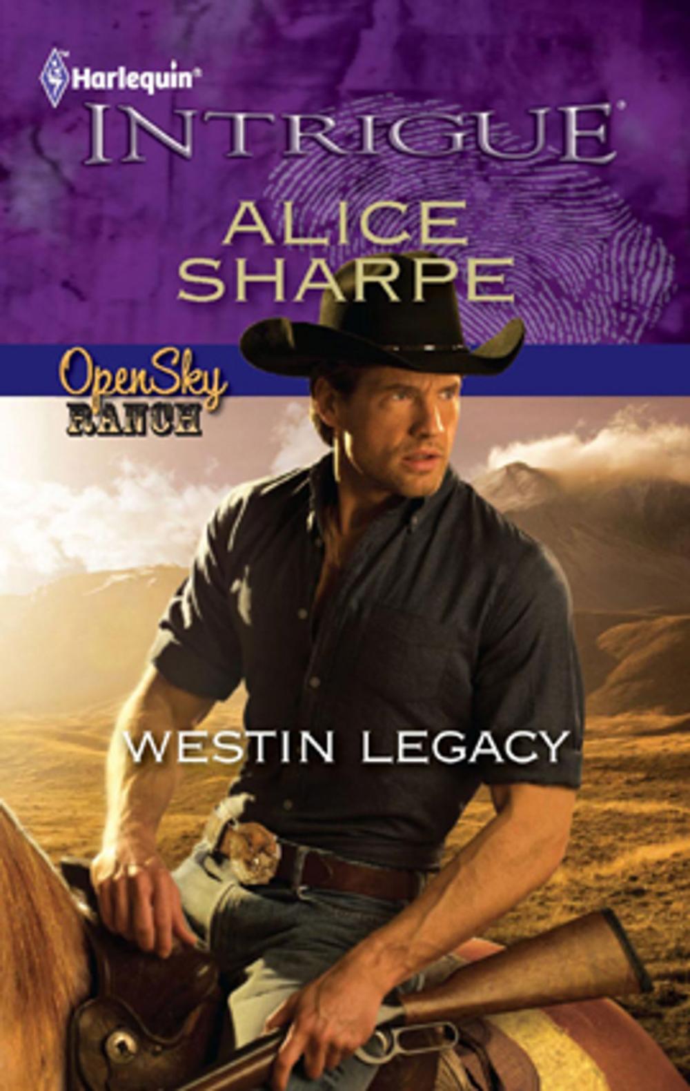 Big bigCover of Westin Legacy