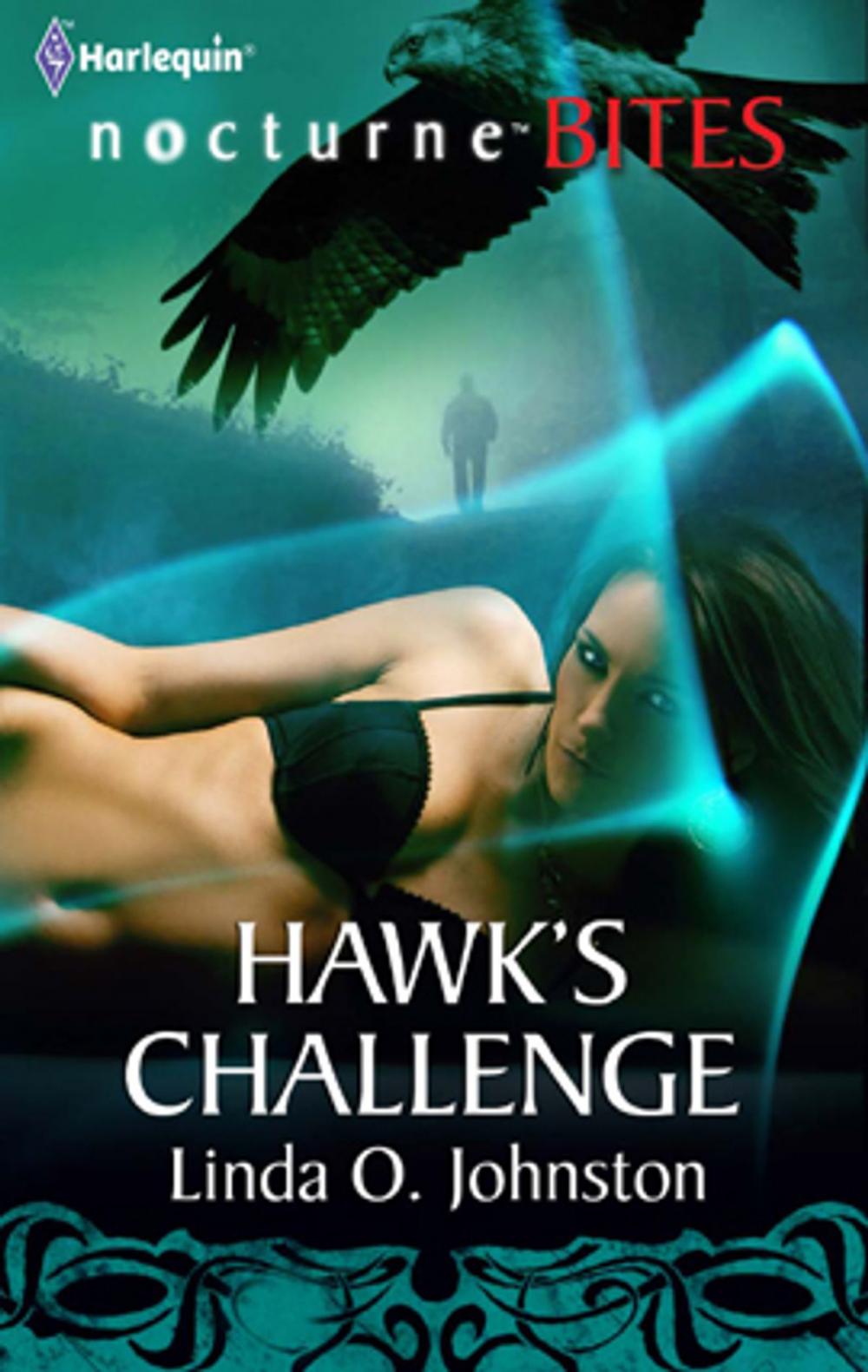 Big bigCover of Hawk's Challenge