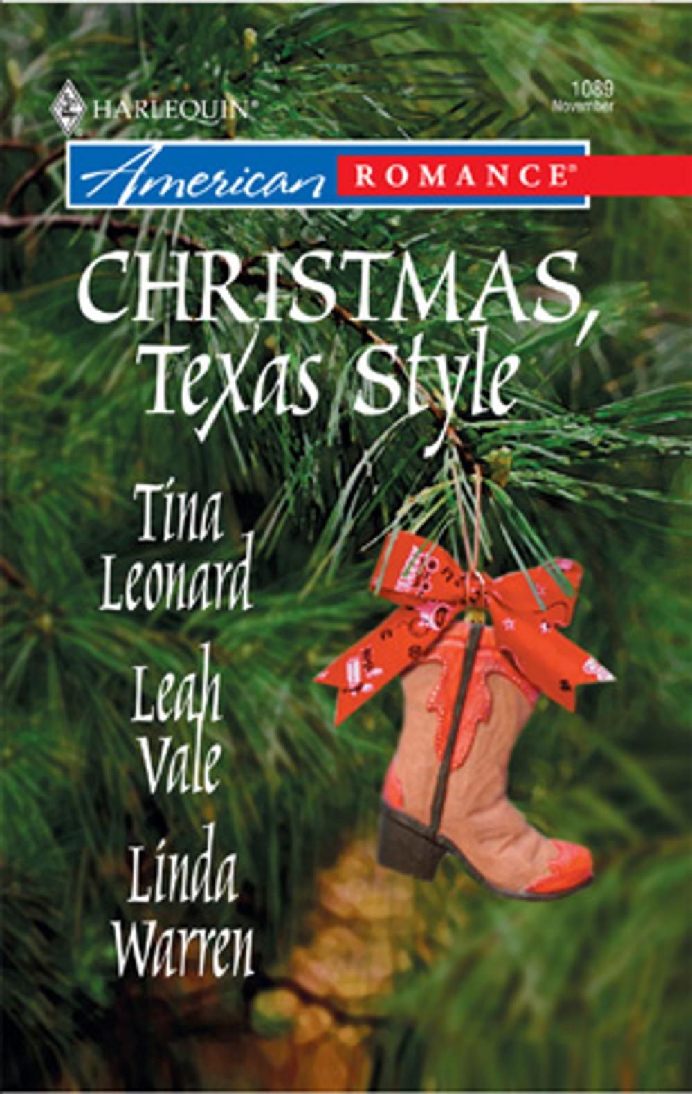 Big bigCover of Christmas, Texas Style