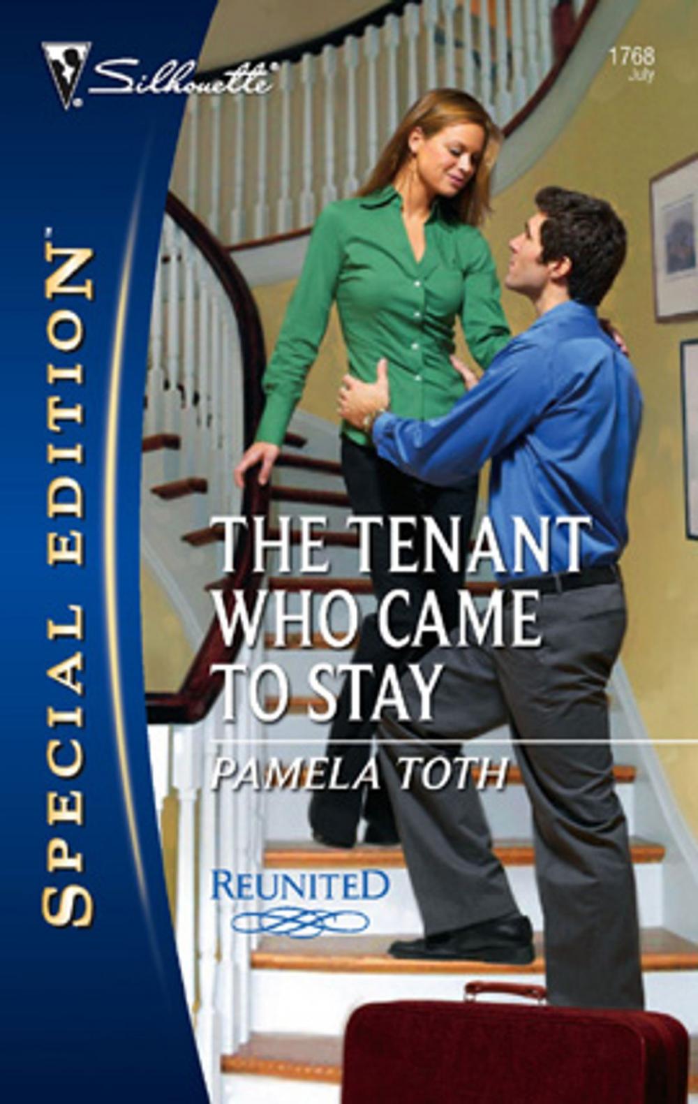 Big bigCover of The Tenant Who Came To Stay