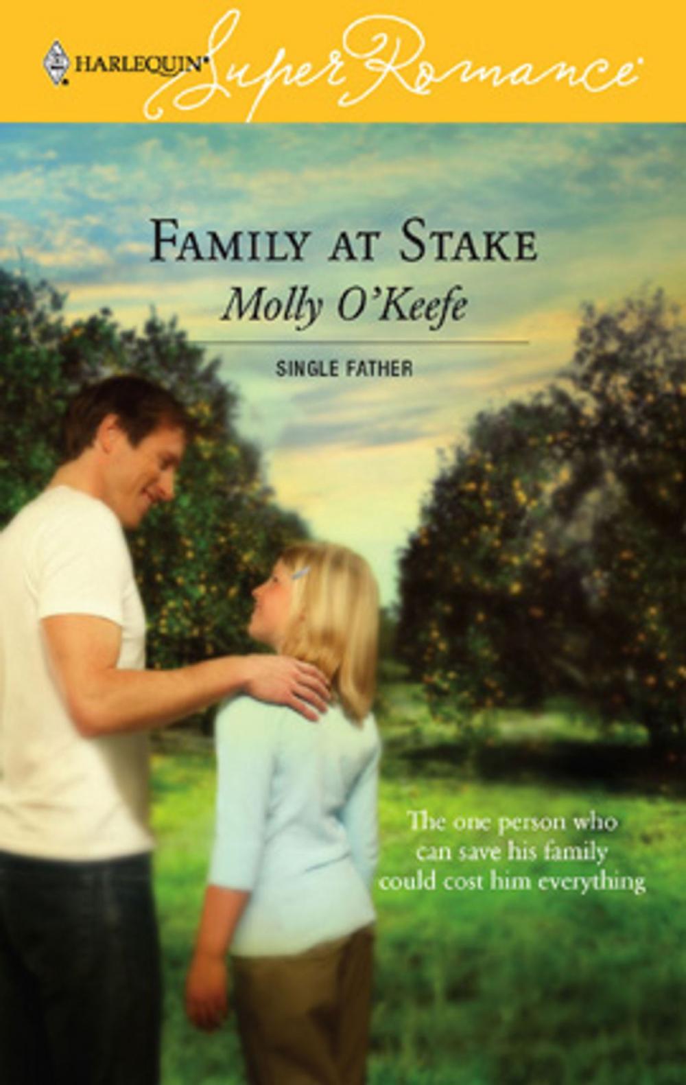 Big bigCover of Family at Stake