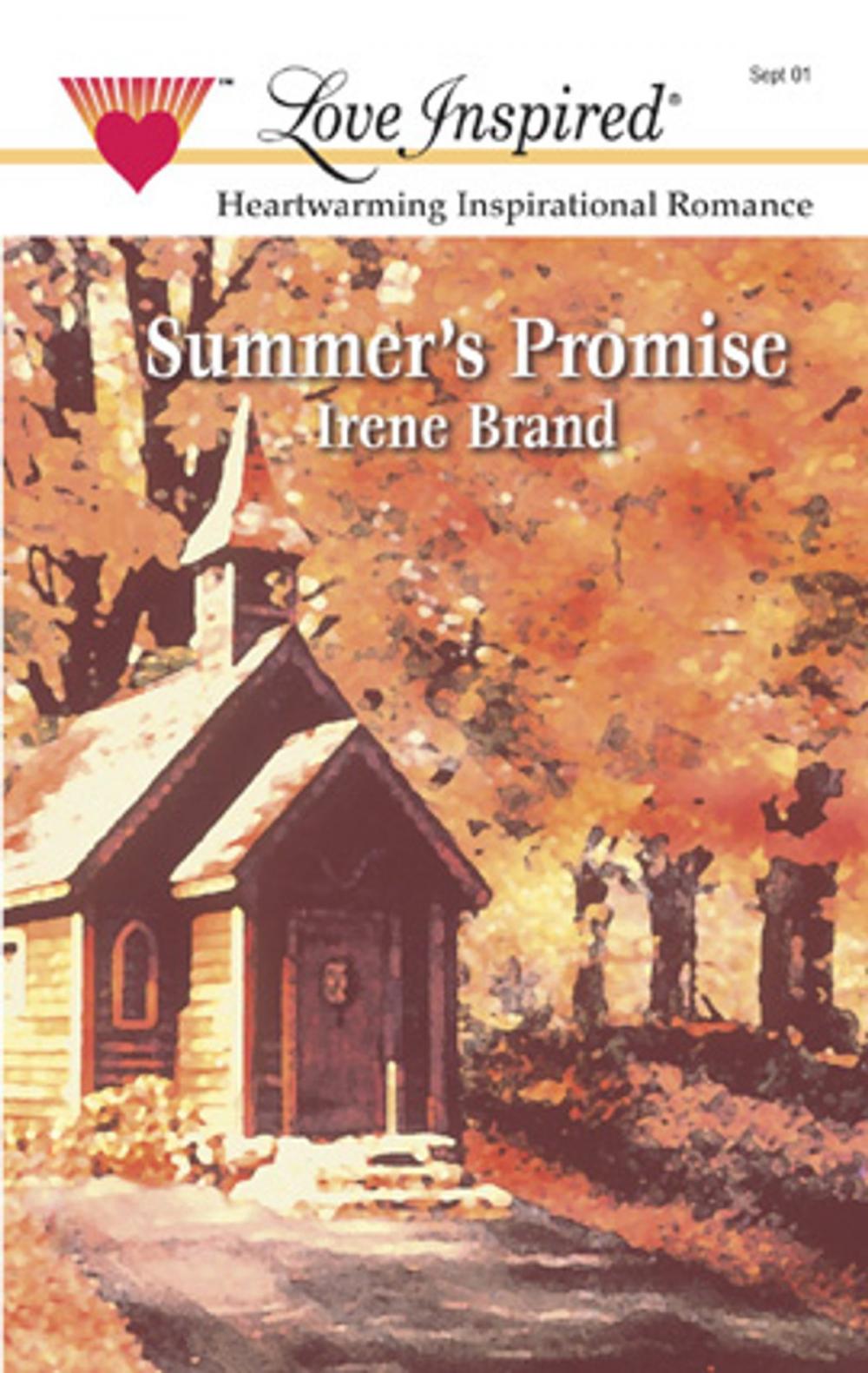 Big bigCover of SUMMER'S PROMISE