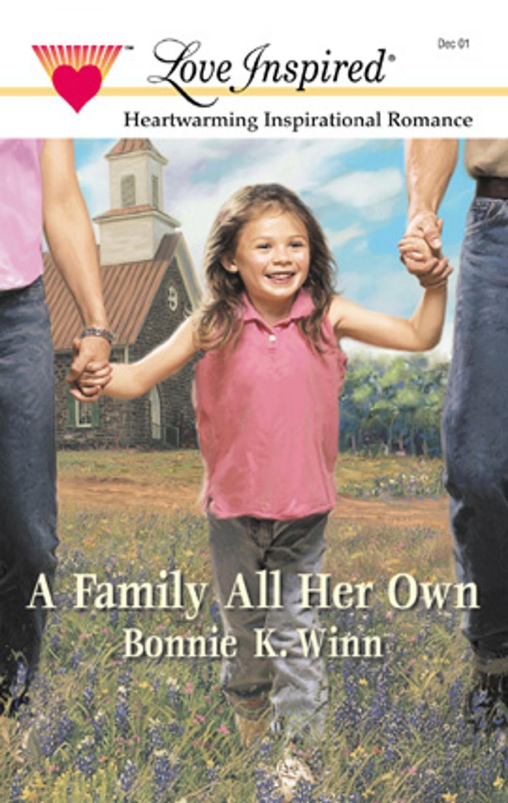 Big bigCover of A Family All Her Own