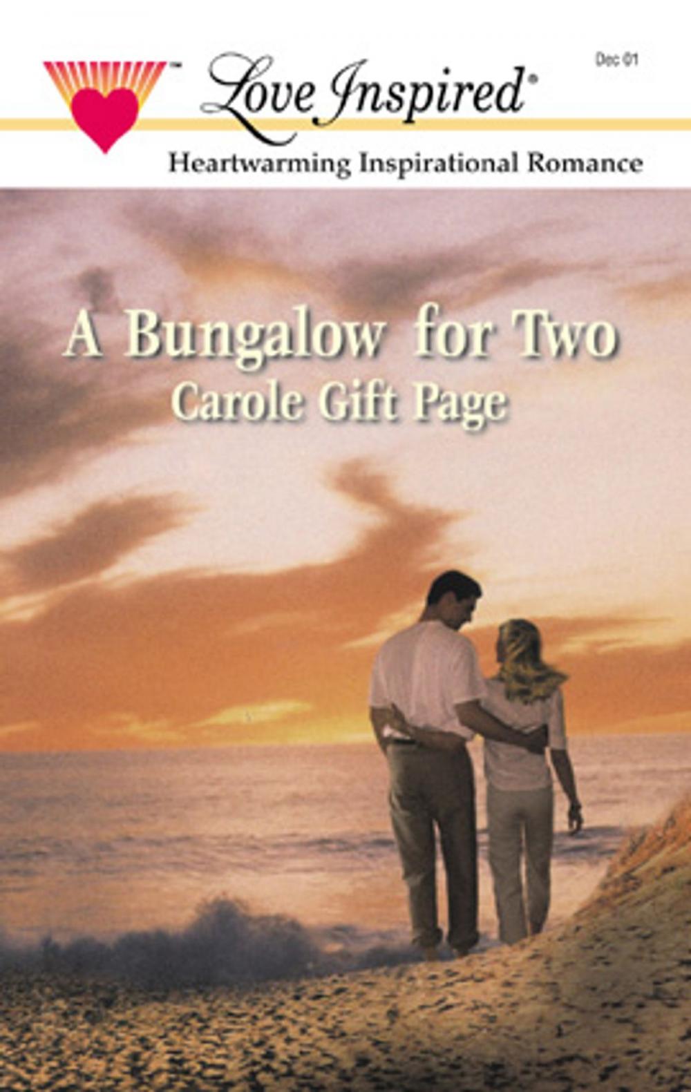 Big bigCover of A BUNGALOW FOR TWO