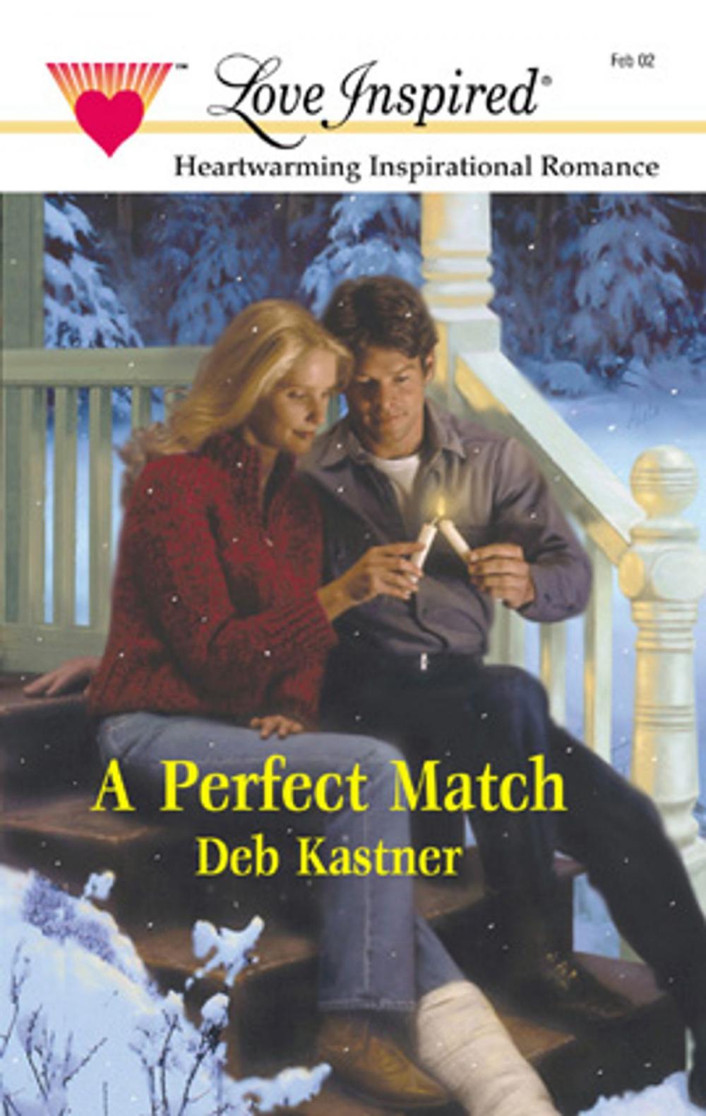 Big bigCover of A PERFECT MATCH