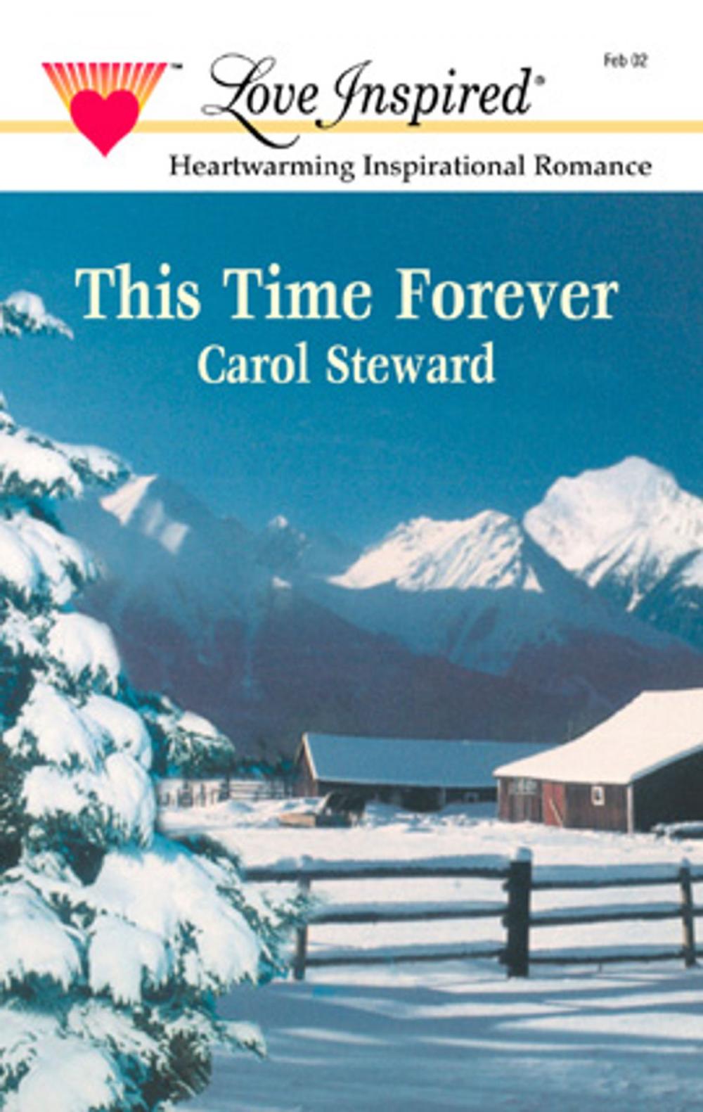 Big bigCover of THIS TIME FOREVER