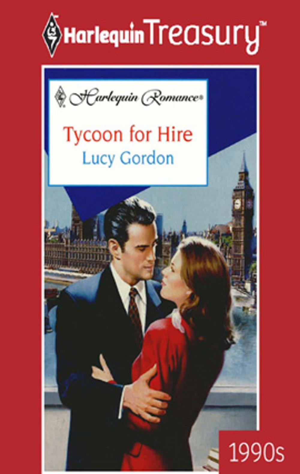 Big bigCover of Tycoon for Hire