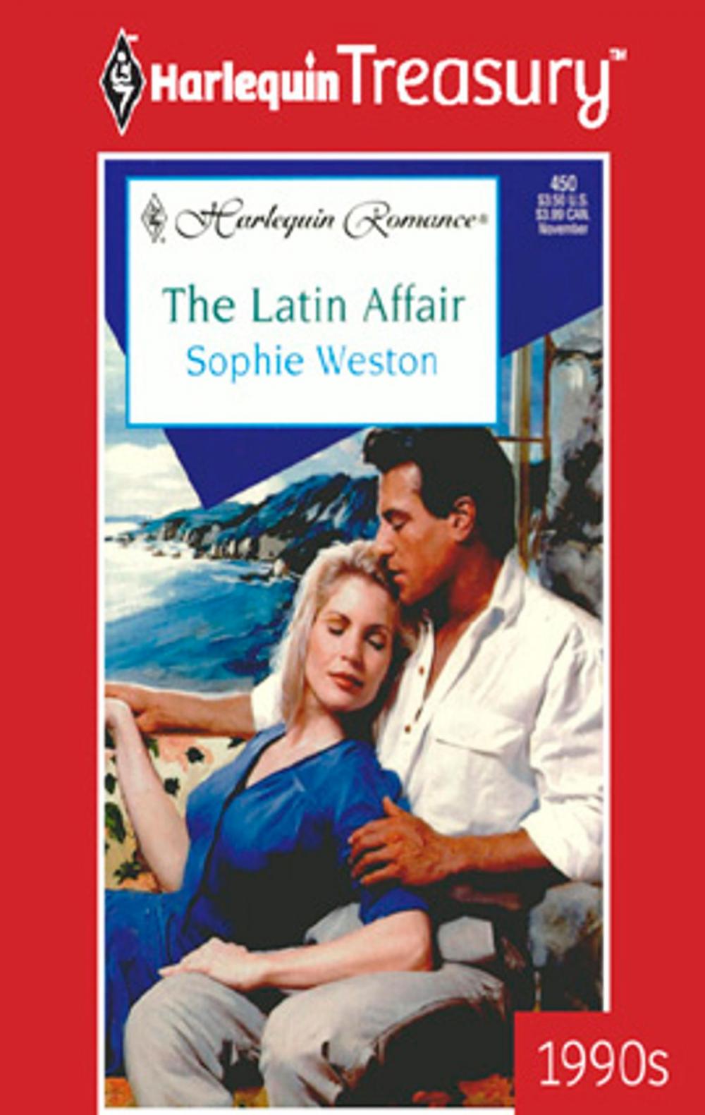 Big bigCover of The Latin Affair