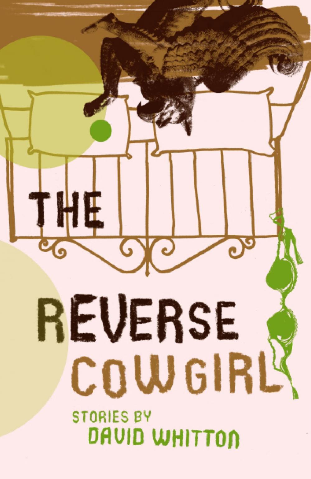 Big bigCover of The Reverse Cowgirl