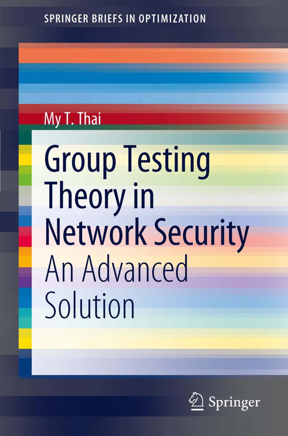 Big bigCover of Group Testing Theory in Network Security