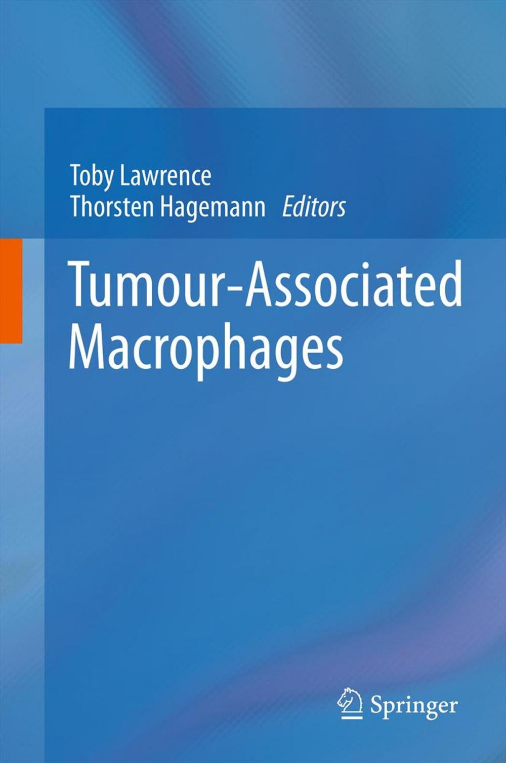 Big bigCover of Tumour-Associated Macrophages