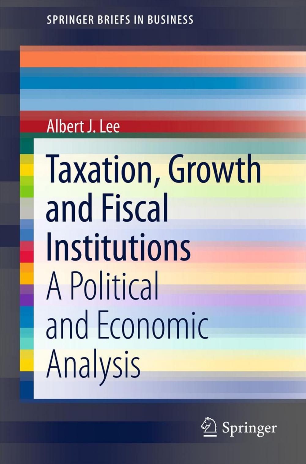 Big bigCover of Taxation, Growth and Fiscal Institutions