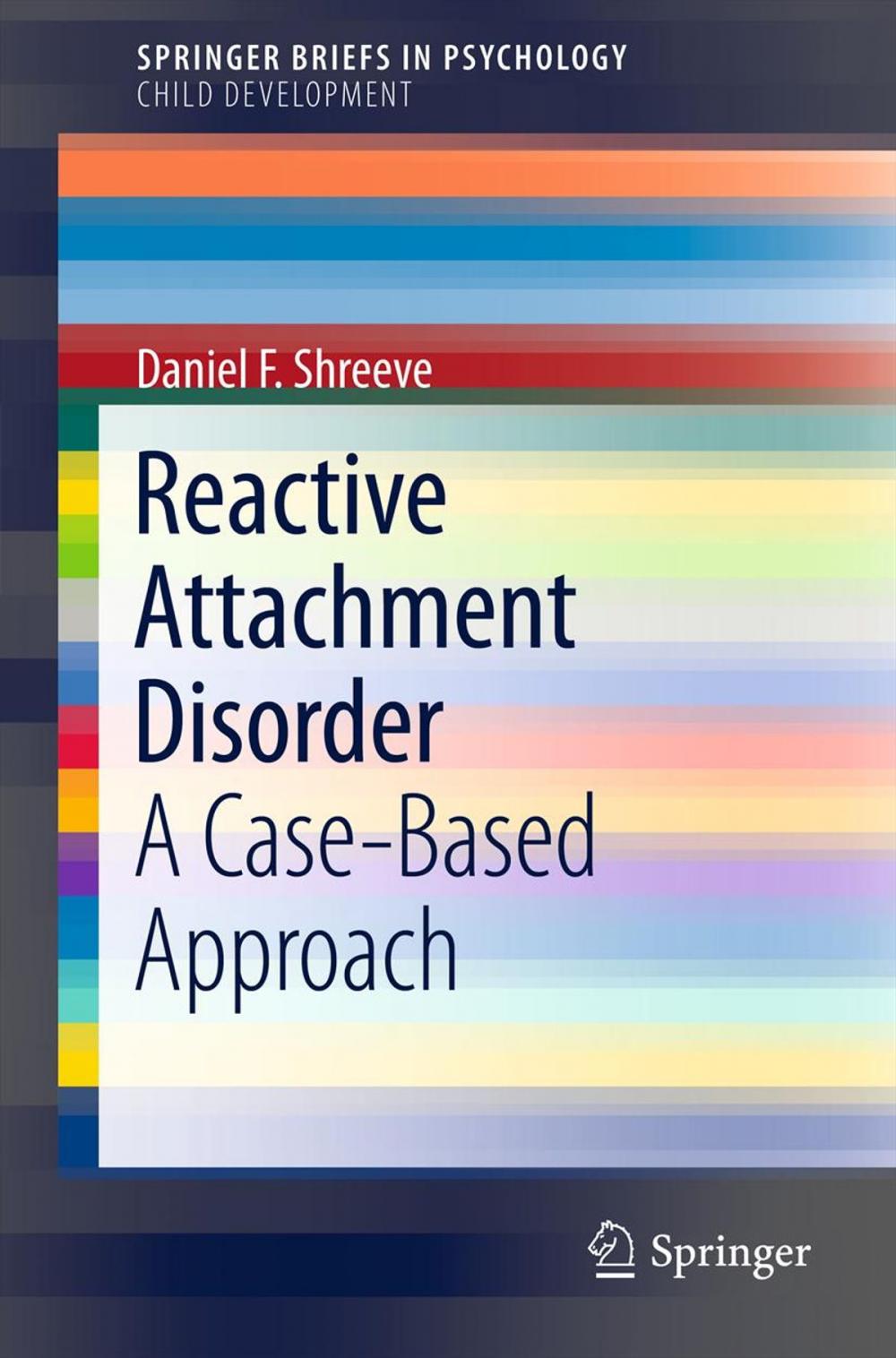 Big bigCover of Reactive Attachment Disorder