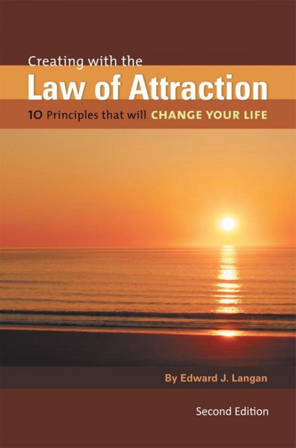 Big bigCover of Creating with the Law of Attraction