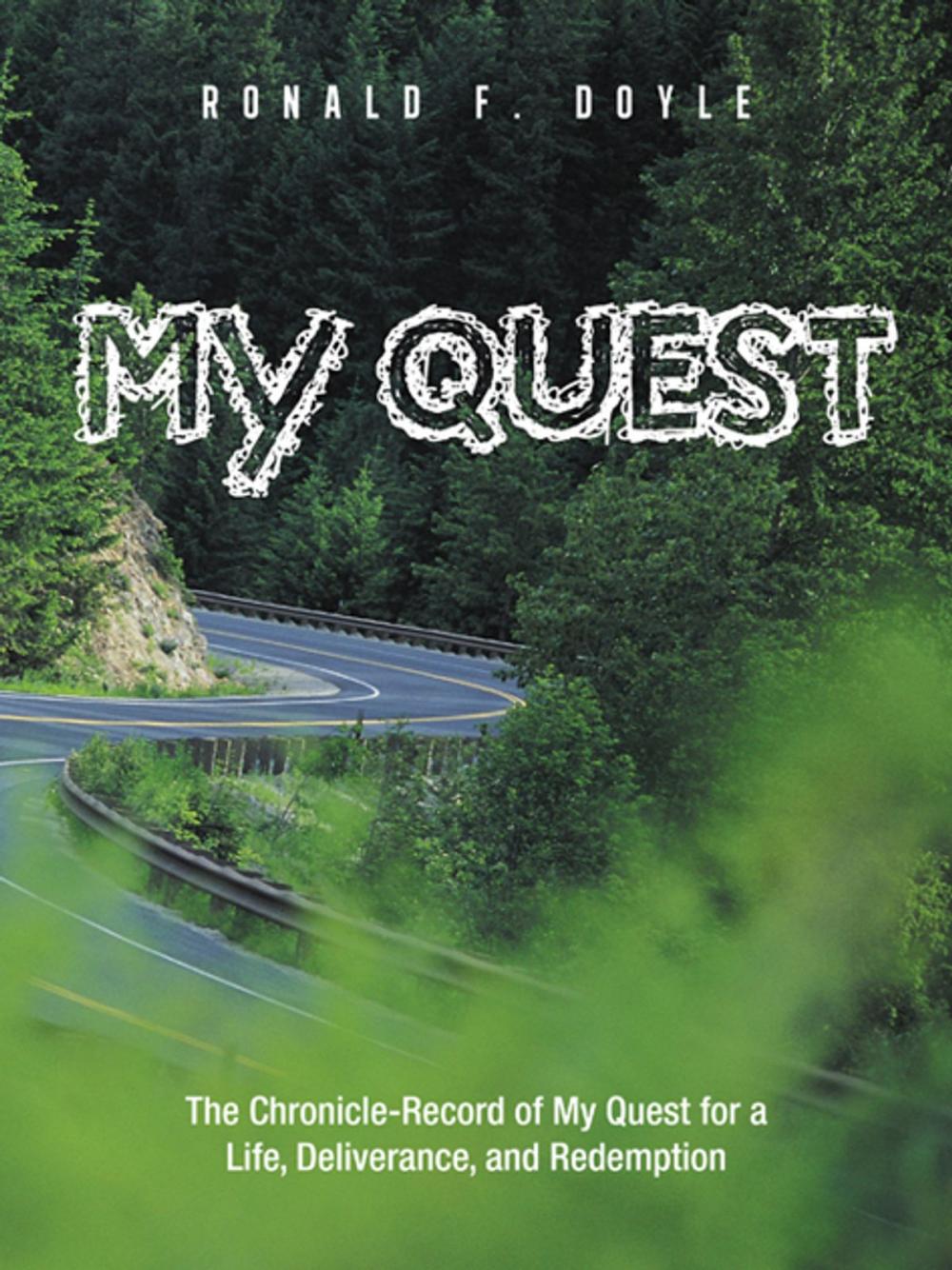 Big bigCover of My Quest