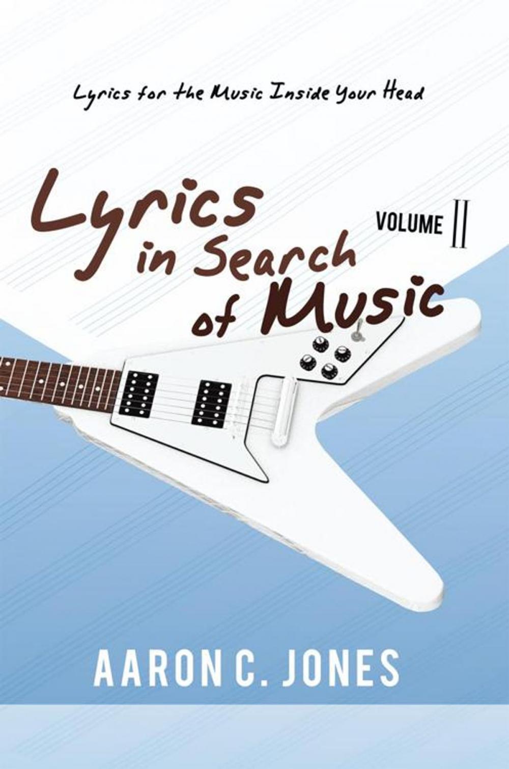 Big bigCover of Lyrics in Search of Music