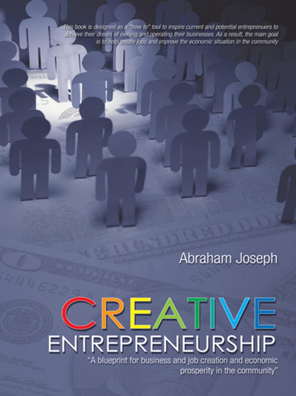 Big bigCover of Creative Entrepreneurship