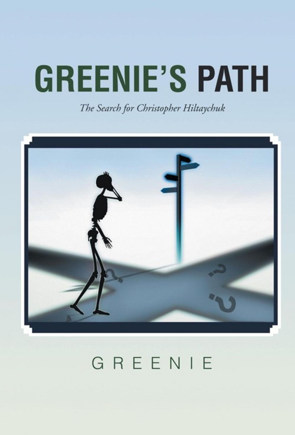 Big bigCover of Greenie’S Path