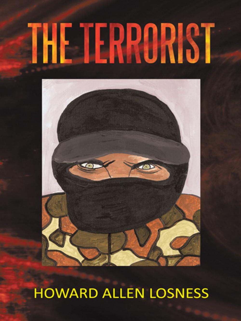 Big bigCover of The Terrorist