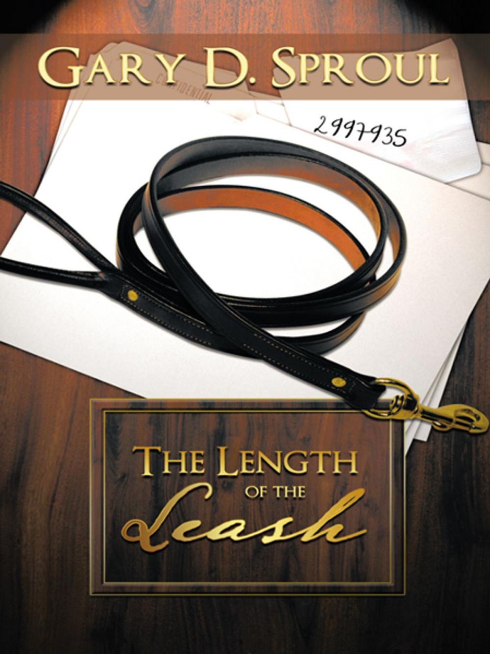 Big bigCover of The Length of the Leash