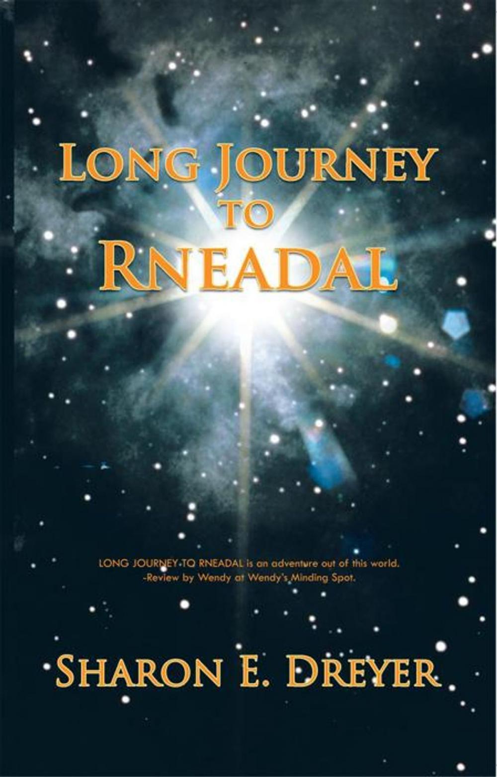 Big bigCover of Long Journey to Rneadal