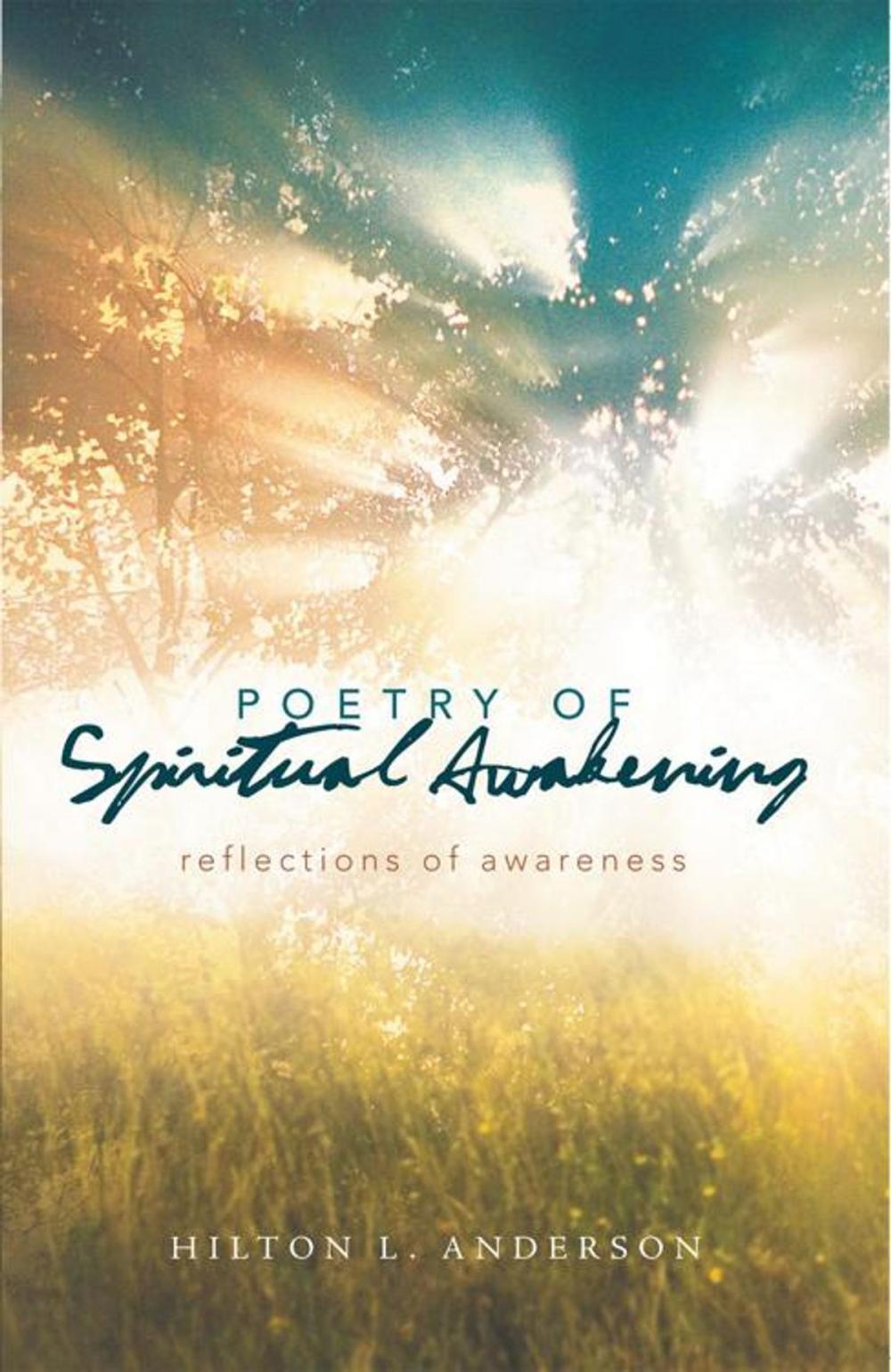 Big bigCover of Poetry of Spiritual Awakening