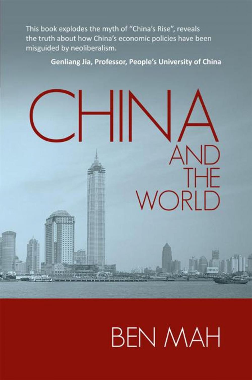 Big bigCover of China and the World