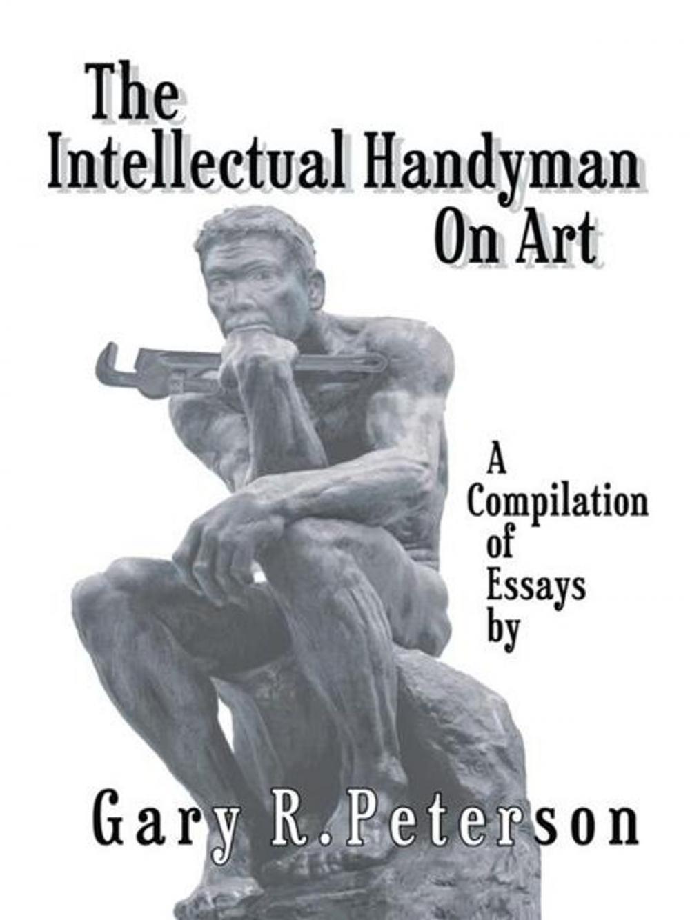 Big bigCover of The Intellectual Handyman on Art