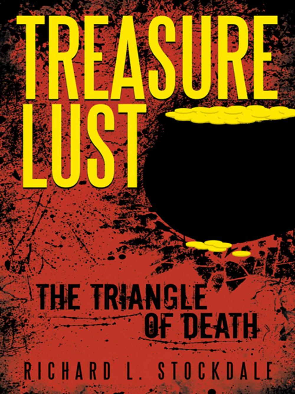 Big bigCover of Treasure Lust