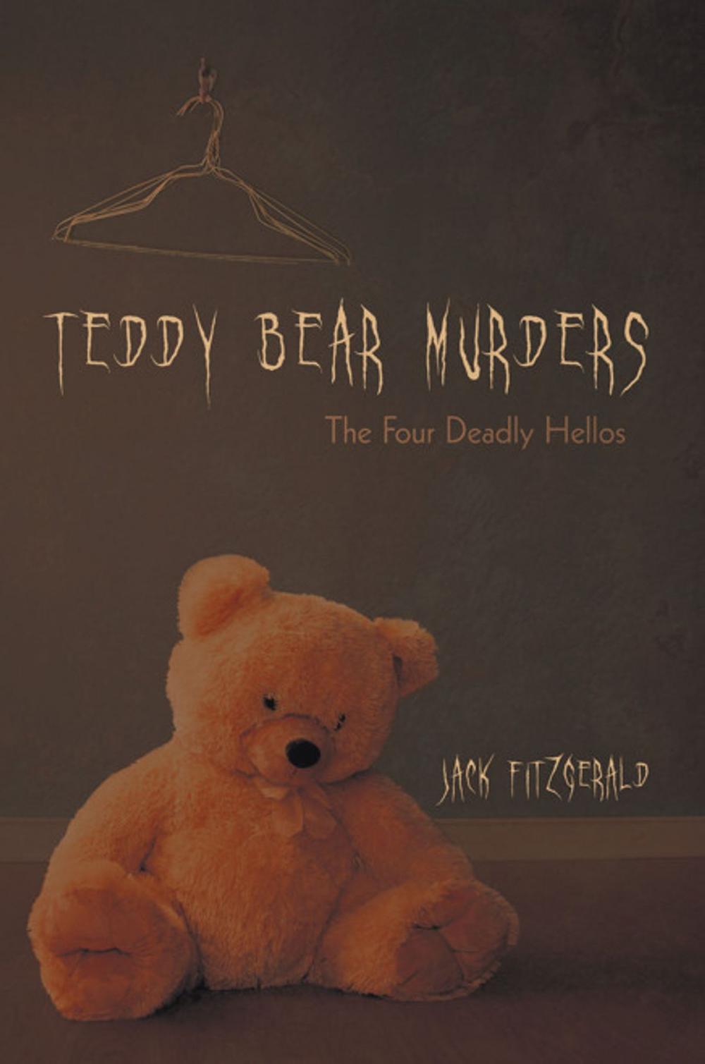 Big bigCover of Teddy Bear Murders